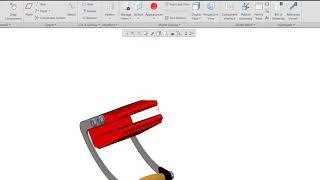 Gorilla Gripper | PTC Creo | Mohammed Ismail