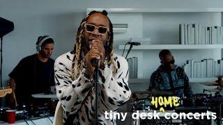 Ty Dolla $ign: Tiny Desk (Home) Concert