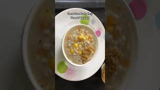 Simple and healthy Thuvaiyal Recipe Sweet Corn Barley, Pirandai Thuvaiyal #shorts #youtubeshorts