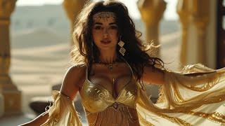 Beautifull Arabic Belly Dancers Danceing