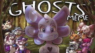 Ghosts meme | Ft. Inkyface & other animators