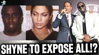 Shyne To EXPOSE Diddy & JLO BETRAYAL In Disney Documentary!? Is It TOO LATE?!