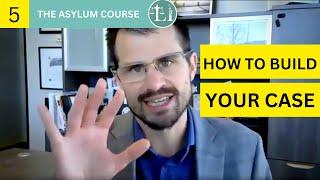 The Asylum Process - The Asylum Course