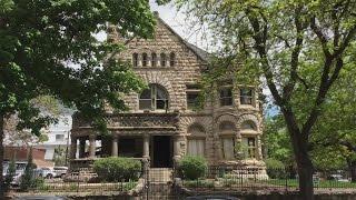 Historic walking tour of Denver's Capitol Hill