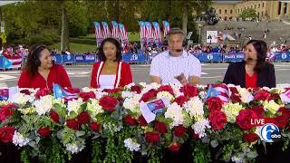 Mina SayWhat Joins 6abc 2024 Puerto Rican Parade Broadcast