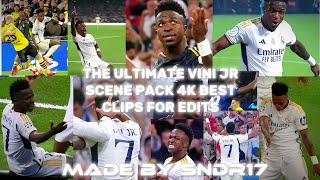 THE ULTIMATE VINI JR SCENE PACK 4K BEST CLIPS For edits