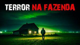 4 Histórias Reais de Terror em FAZENDAS (4 RELATOS REAIS DE TERROR)