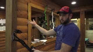 SHOOTING THE NEW BOWTECH REIGN