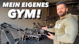 TRAUM ERFÜLLT! Mein eigenes Gym (Full Gym Tour)