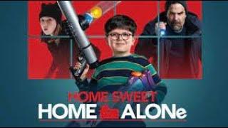 ASMR Mr.Movie Reviewer Home Sweet Home Alone