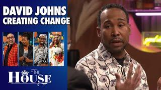 David Johns on Moving From Being an Educator to Creating Policy in Washington! |  The House