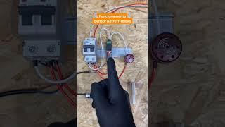 #iti #education #electrician #wiring #connection #educationalvideo #students #motivation #sensor