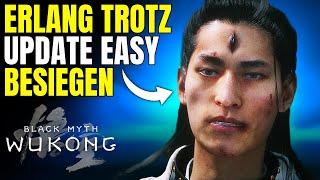 Erlang Boss Fight Guide | So besiegst Du ihn easy | Black Myth Wukong