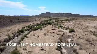 30 03 Acres Near Phoenix Bordering over 1 MILLION Acres of BLM and State Lands