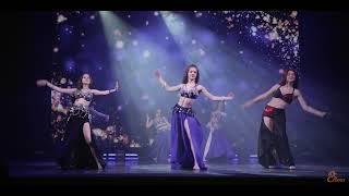 Балади-прогрессия | Отчётный концерт Elissa 2023 | Восточные танцы