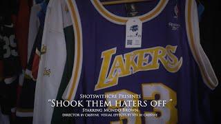 Mondo Brown - SHOOK THEM HATERS (Directed by @Shotswitcre ) OFFICIAL VIDEO