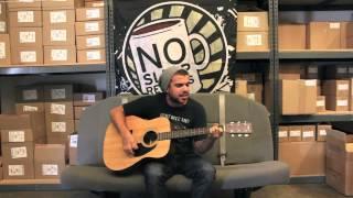 No Sleep Records' Warehouse Sessions 002 Featuring Francesco Montesanto of Sainthood Reps