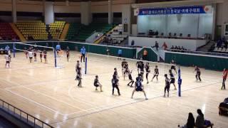 20141109 여수대회 결승 교대OB vs 정남진천관