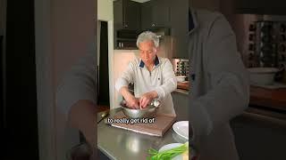  How to make fish taste less fishy #Shorts