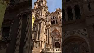 Mirador de Gibralfaro, amazing view on #málaga  #spain #cruise #travelvilogz