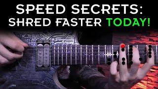 How To Instantly Boost Your Guitar Speed: Legato + Hybrid Picking