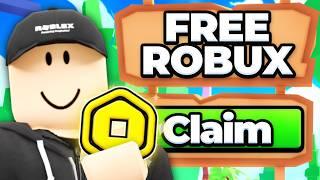 I Opened The FIRST Robux Shop On Pls Donate...