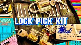 Low Cost Lock Picks, Pro Results? Find Out! #LocksmithLife #DIYSkills