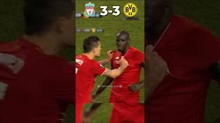 󠁧󠁢󠁥󠁮󠁧󠁿 Liverpool vs  Borussia Dortmund - Aura UEL 2016 