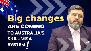 Australia Skill Visa System Update: What You Need to Know | Trenity Consultants