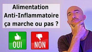 Le Régime Anti-Inflammatoire : Mythe OU Réalité ?