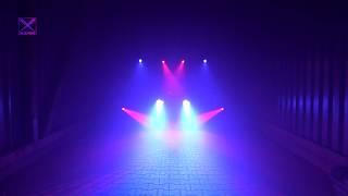 Professional Intro Lightshow - None Shall Live-