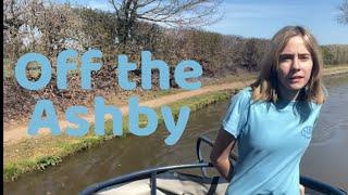 Will we ever come back to the Ashby Canal?- Narrowboat Girl