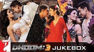 DHOOM:3 Full Songs | Audio Jukebox, Pritam, Aamir Khan, Abhishek Bachchan, Katrina Kaif, Uday Chopra