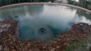 Unclogging storm drain | My biggest drain opening ever