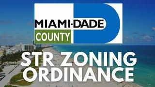 Airbnb in Miami: Navigating the Zoning and Short-Term Rental Ordinance in Miami Dade County