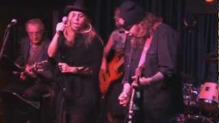 Kenny Olson, Anton Fig, Eliza Neals and Les Paul's Trio - Superstition - IridiumLive! 10.15.2012