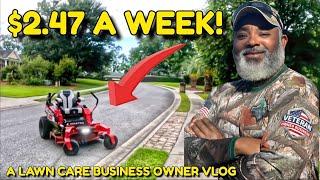 Lawn mowing tips for an efficient business | TORO Revolution in action