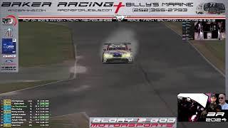 2024 RFJ Sunday Night IMSA Series at Daytona on iRacing GTP/GT3 (Driver Cam)