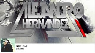 Mr. Dj ( Alejandro Hdz Remix )