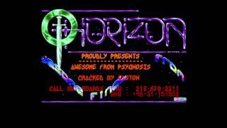 [AMIGA CRACKTRO MUSIC] Horizon - Horizon Song