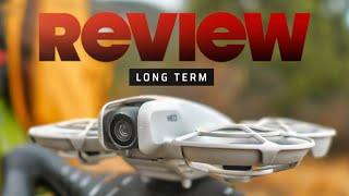 DJI NEO // LONG TERM REVIEW AFTER EXTENSIVE TESTING!