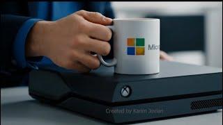 Honest Xbox Commercial