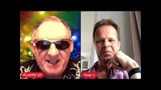 PLASTC EP INTERVIEWS PETER CHECKSFIELD - ACCLAIMED AUTHOR AND MUSIC EXPERT