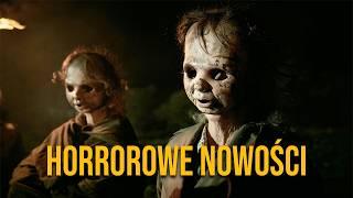 Horrorowe nowości #1 (sierpień 2024)