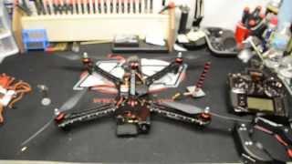 FPV Team Blacksheep Discovery Quadcopter DJI Naza Review and Setup