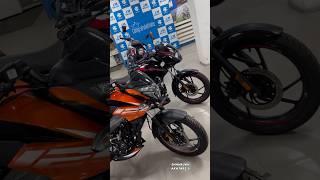 2025 Bajaj Pulsar 125 OBD2B VS 2025 Bajaj Pulsar ns125 OBD2B  #bajajpulsar #pulsar125 #ns125