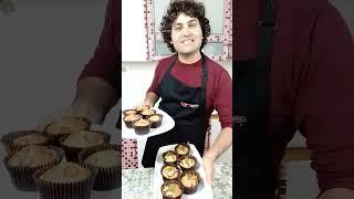 Un antipasto diverso? Ecco i MUFFIN salati CON i Salumi due Versioni semplici buone e veloci #shorts