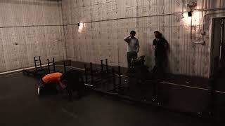 ARwall & Soapbox Films Partner Stage Build-up in Burbank, CA
