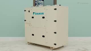 The New Daikin Modular T Pro & Smart - Daikin Applied Europe