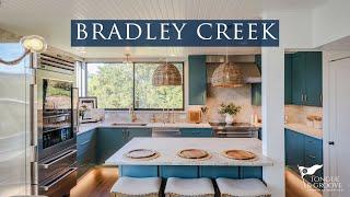 LUXURY HOME TOUR - Bradley Creek w/ Tongue & Groove Owner Mark Batson